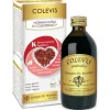 Colevis Liquido Analcolico 200 ml Dr. Giorgini - Integratore per il Colesterolo