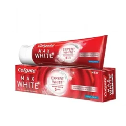Colgate Max White Expert White Dentifricio Sbiancante 75 ml