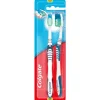 Colgate Spazzolino Medio 2 pezzi