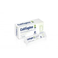 Colifagina D 12 Bustine - Integratore Disturbi Gastrointestinali
