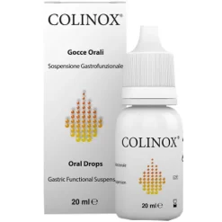 Colinox Gocce 20 ml - Integratore Intestinale