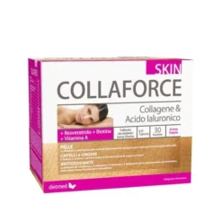 Collaforce Skin 30 bustine - Integratore Pelle e Unghie