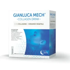 Collagen DrinkGianluca Mech 15 Fiale - Integratore di Collagene