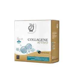 Collagene Attivo 15 fiale da 25 ml - Integratore Benessere della Pelle