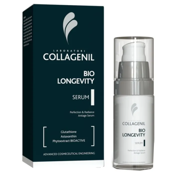 Collagenil Bio Longevity Siero Antieta' Illuminante 30 ml