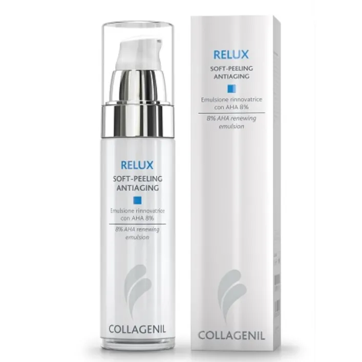 Collagenil Soft Peeling Antieta' Acido Glicolico 50 ml