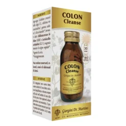 Colon Cleanse 180 Pastiglie Dr. Giorgini - Integratore Intestinale
