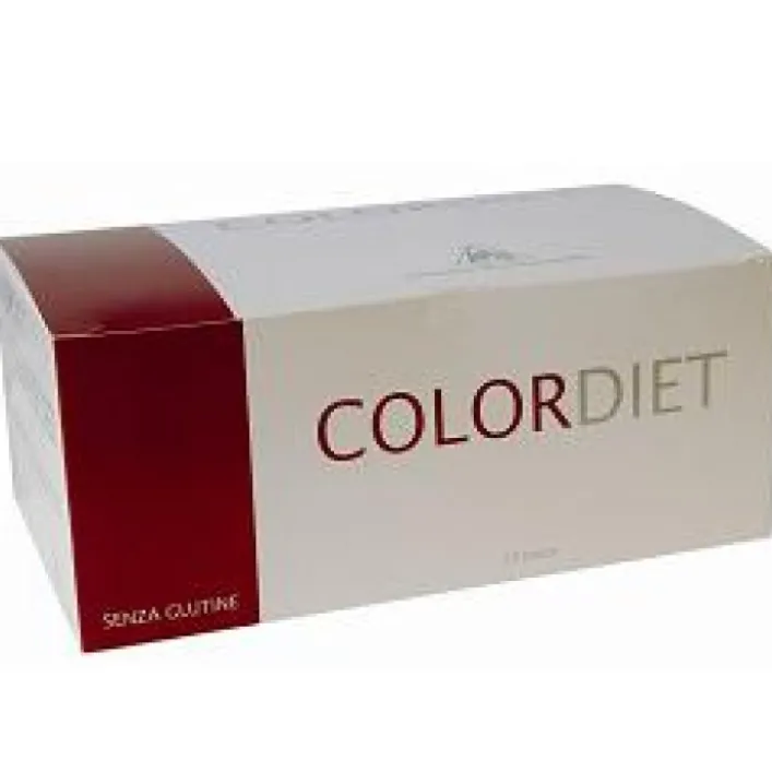 Colordiet 20 Bustine - Integratore Alimentare