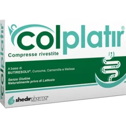 Colplatir 30 Compresse - Integratore Alimentare