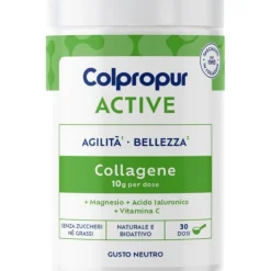 Colpropur Active Neutro 330 grammi - Integratore Alimentare