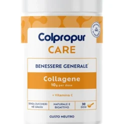 Colpropur Care Neutro 300 grammi - Integratore Alimentare