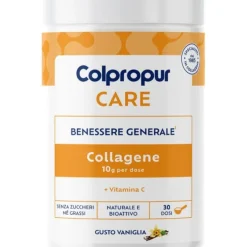Colpropur Care Vaniglia 300 grammi - Integratore Alimentare