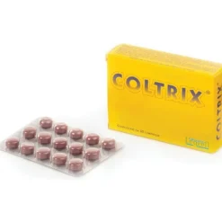 Coltrix 30 Compresse - Integratore Controllo Colesterolo