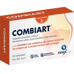 Combiart 30 Compresse - Integratore Alimentare