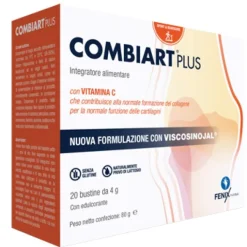 Combiart Plus 20 Bustine - Integratore Alimentare