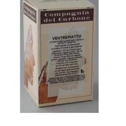 Compagna Carb Ventre 120 Compresse - Integratore Alimentare