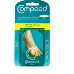 Compeed Calli Cerotti Formato Medio 10 pezzi