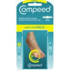 Compeed Calli Cerotti Idratanti 6 pezzi
