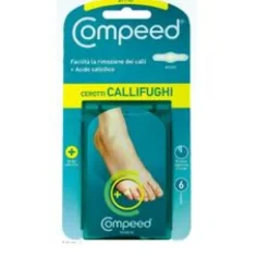 Compeed Cerotti Callifughi 6 dischetti