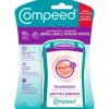 Compeed Cerotti Herpes Labiale 15 Pezzi - Trattamento Sintomi Herpes