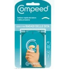 Compeed Cerotto Ragadi Dita 10 pezzi