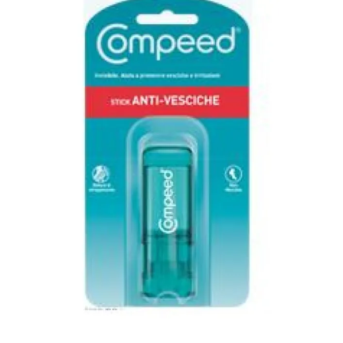 Compeed Stick Anti Vesciche 8 ml