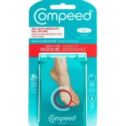 Compeed Vesciche Piccolo 6 pezzi