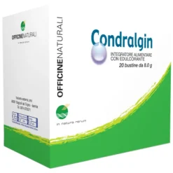 Condralgin 20 Bustine - Integratore Alimentare