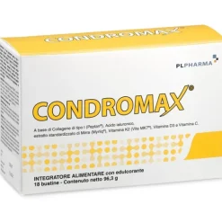 Condromax 18 Buste - Integratore Cartilagini e Ossa