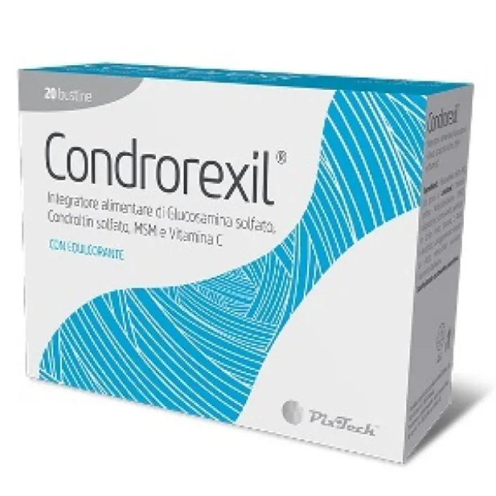 Condrorexil 20 Buste - Integratore Ossa e Articolazioni