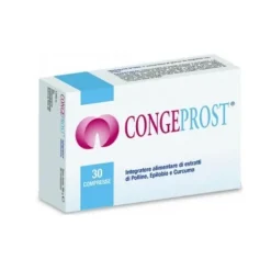 Congeprost 30 Compresse - Integratore Alimentare