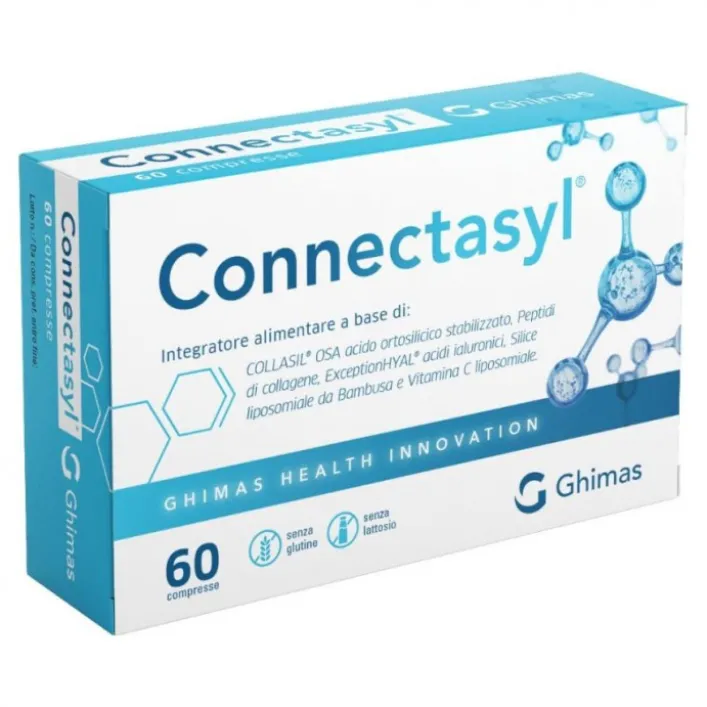 Connectasyl 60 compresse - Integratore Alimentare