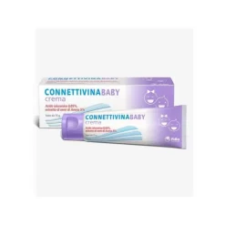 Connettivina Baby Crema Idratante Pelle Sensibile 75 grammi