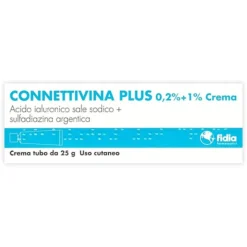 Connettivina Plus Crema 25 grammi