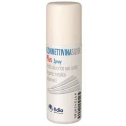 Connettivina Silver Plus Spray per Guarigione di Ferite 50 ml