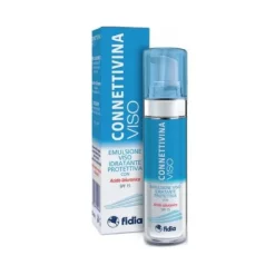 Connettivina Viso Emulsione Idratante Protettiva SPF 15 50 ml