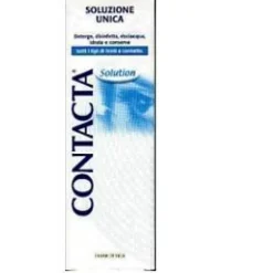 Contacta Soluzione Unica Isotonica Lenti a Contatto 360 ml