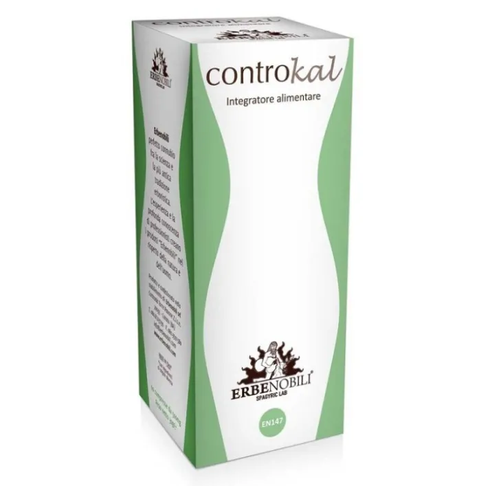 Controkal 60 Compresse - Integratore Alimentare