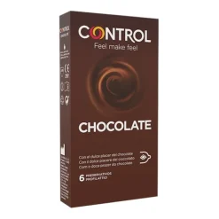 Control Chocholate Assiction 6 Profilattici