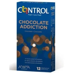 Control Chocolate Addiction 6 Profilattici