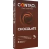 Control Chocolate 6 profilattici