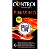 Control Finissimo Easy Way 6 Profilattici