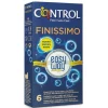 Control Finissimo Original Easy Way 6 Profilattici