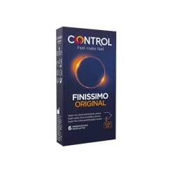 Control Finissimo 6 Profilattici