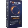 Control Finissimo 12 Profilattici