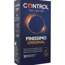 Control Finissimo 12 Profilattici