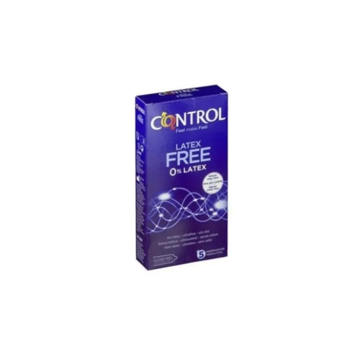 Control Free 5 Profilattici