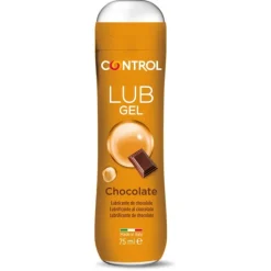 Control Gel Lubrificante Chocolate 75 ml