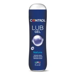 Control Gel Lubrificante Nature 75 ml