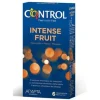 Control Intense Fruit 6 Profilattici